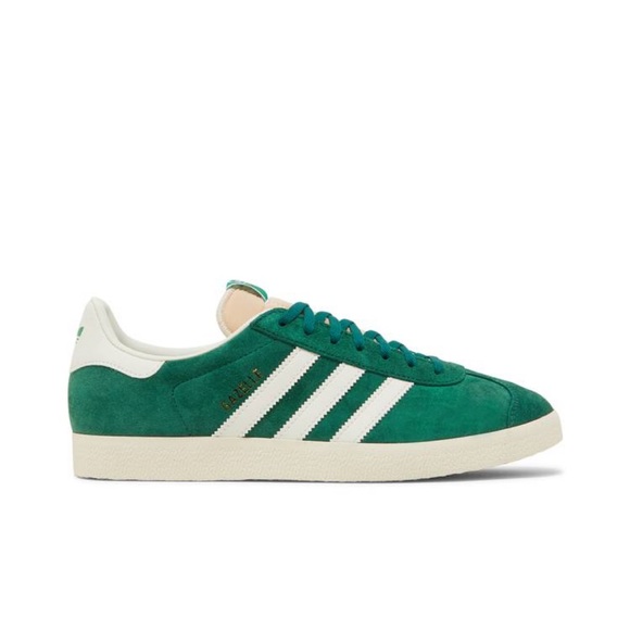 Adidas Gazelle "Faded Archive" Dark Green GY7338 NEW - Picture 2 of 6